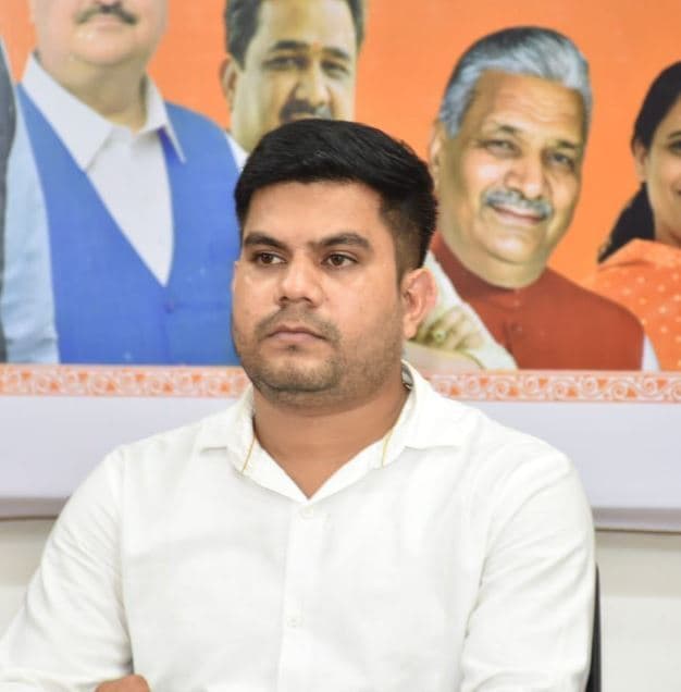 Bhubaneswar News: डायरिया को लेकर राजनीति न करे बीजद : अनिल बिश्वाल