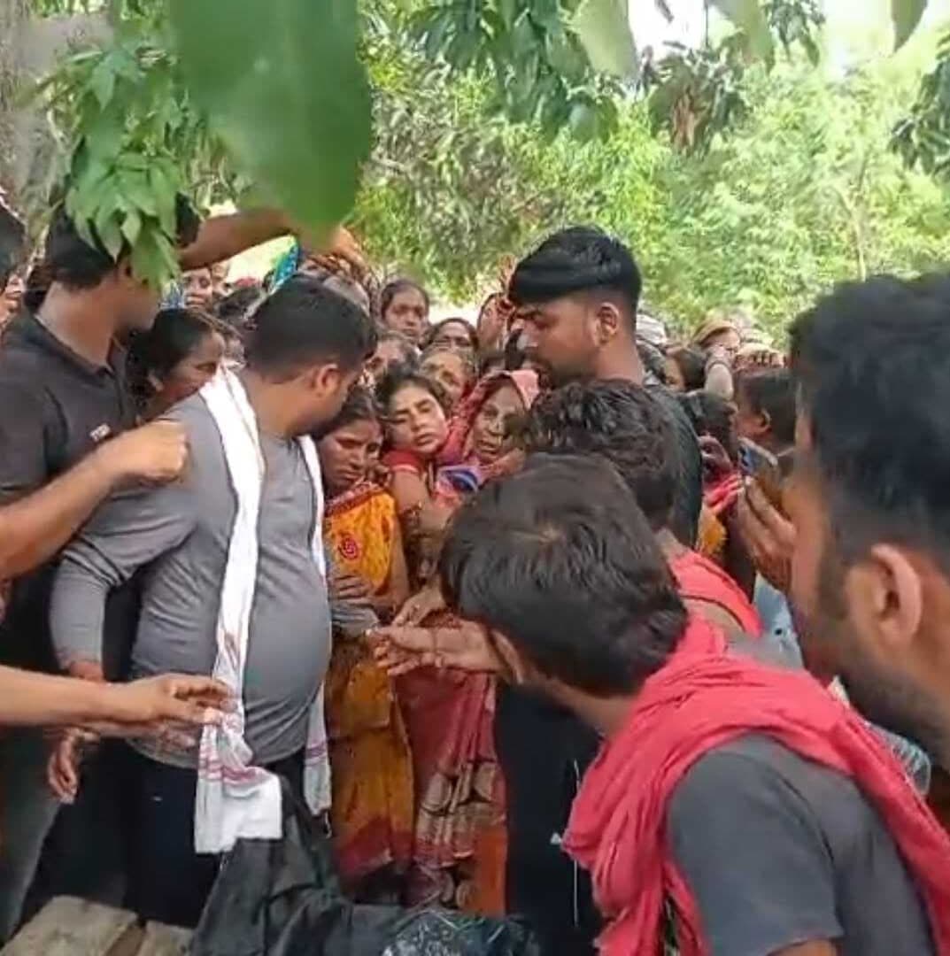 Bettiah : खोतहवा के युवक की उत्तराखंड में यमुना-जगाधरी में मौत, परिजनों में मातम