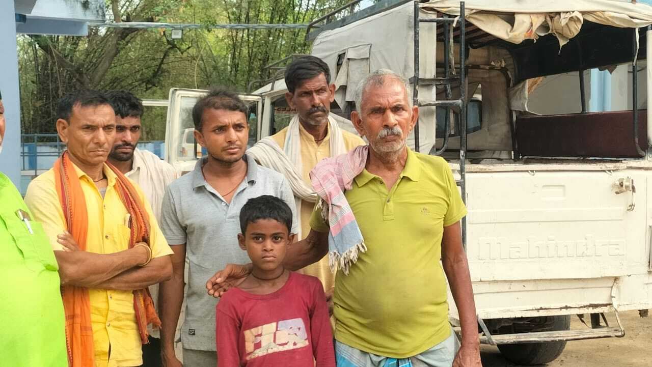 डीहा गांव में फंदे पर लटक विवाहिता ने की आत्महत्या