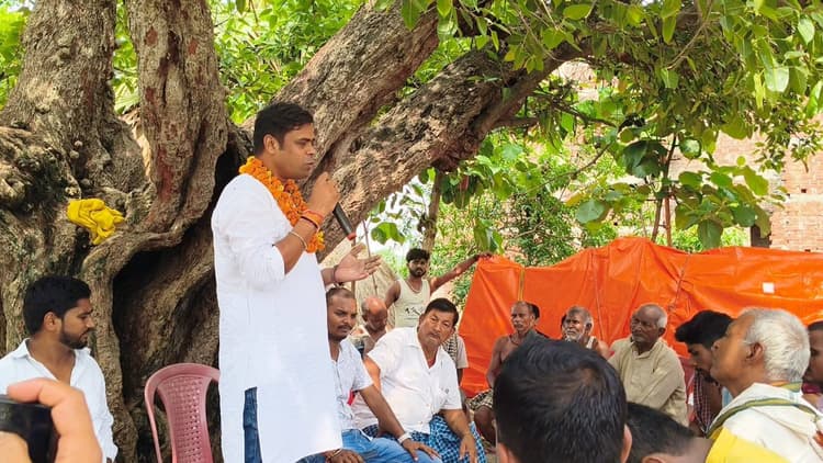 बहुजन भीम संकल्प समागम को लेकर संपर्क अभियान जारी