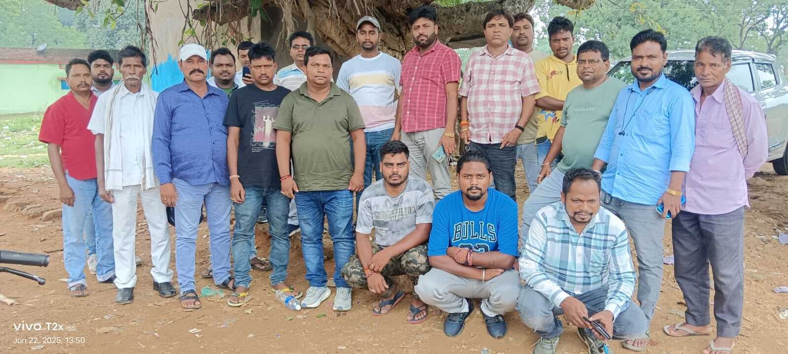 टर्बो ट्रक यूनियन के अध्यक्ष करण व साजिद बने सचिव