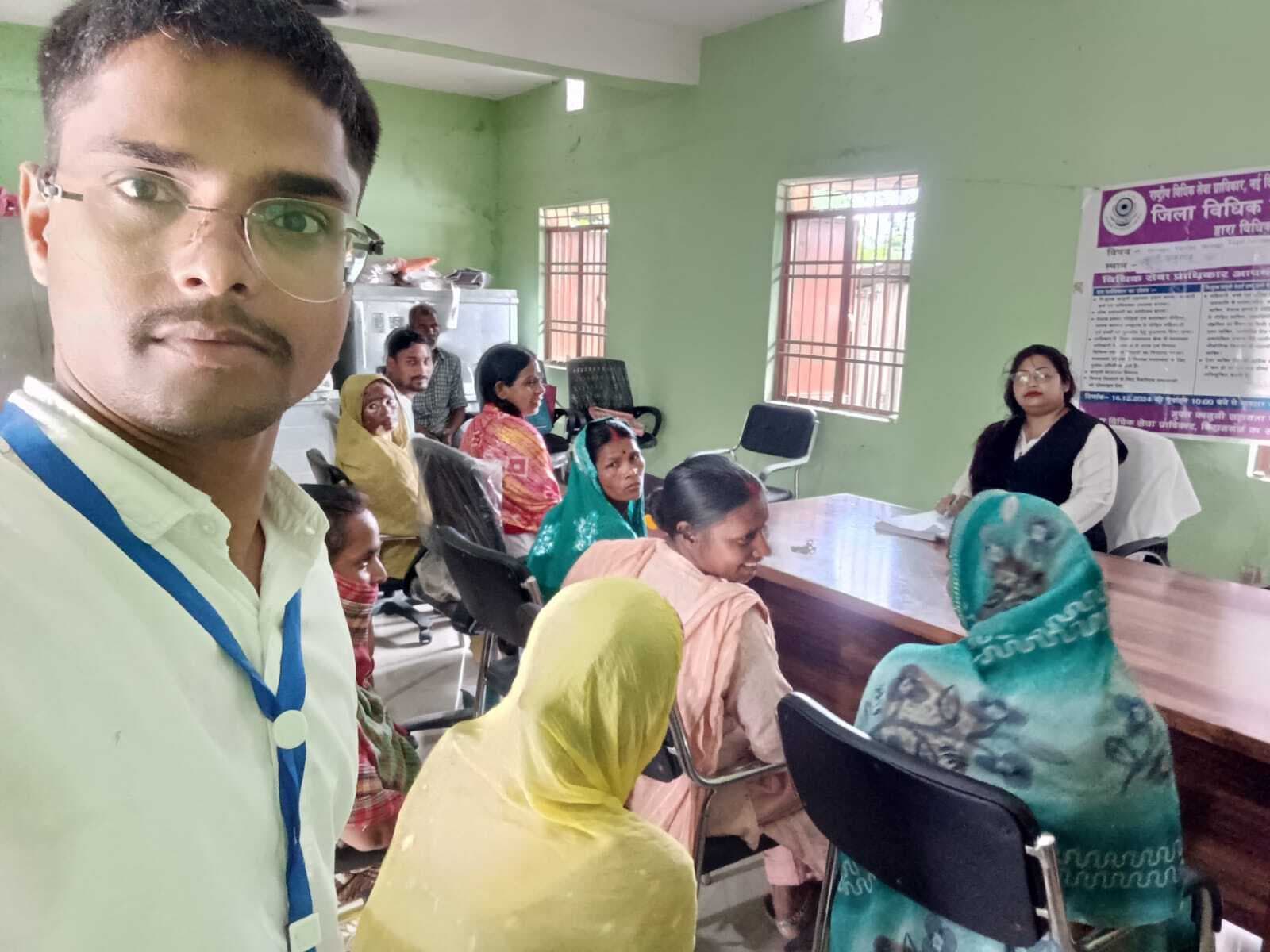 15100 डायल कर लें मुफ्त विधिक सलाह