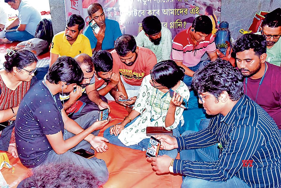 ”बेदाग” बेरोजगार शिक्षकों के आवेदनों की जांच प्रक्रिया जारी