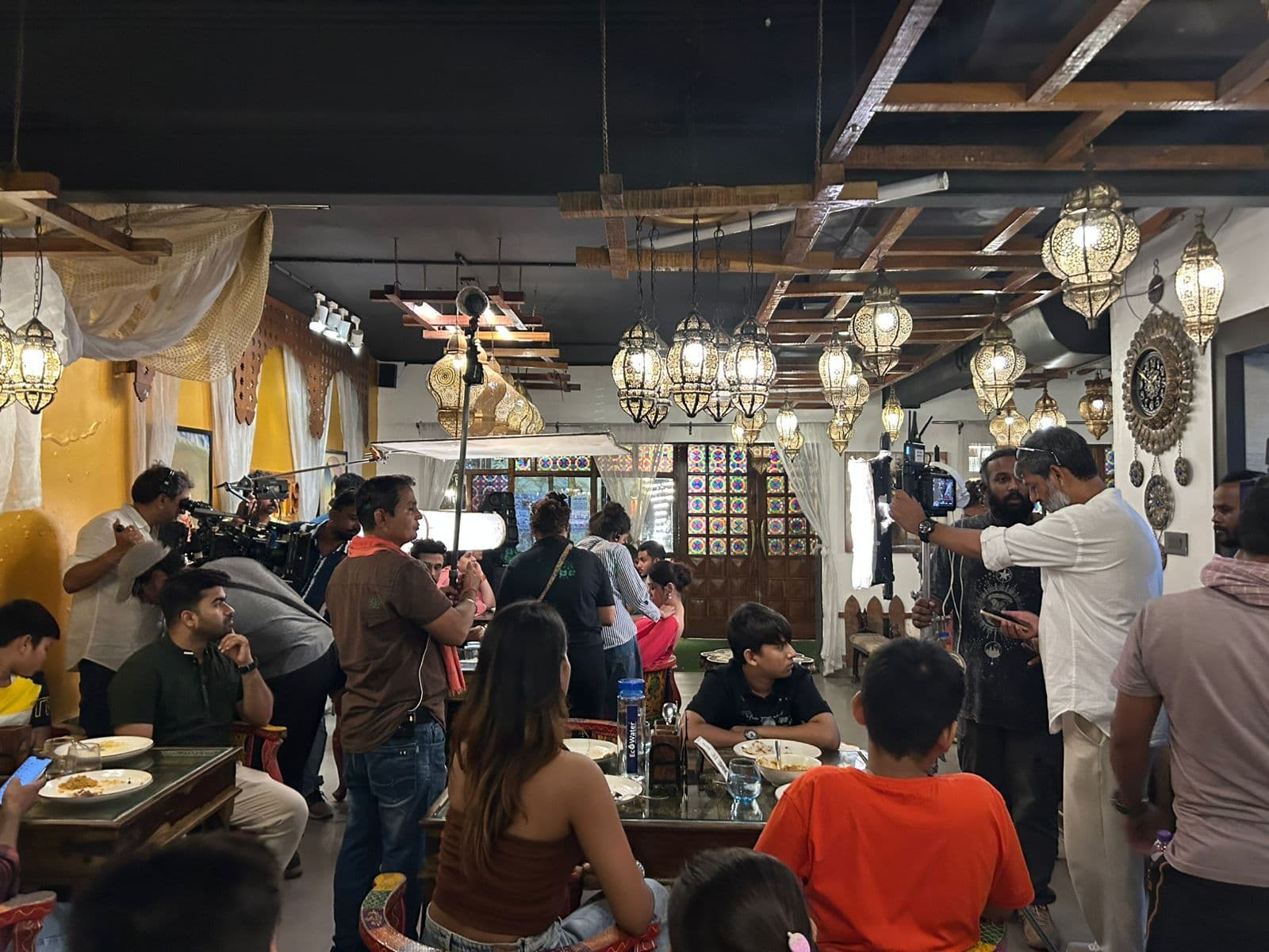 बिहार में लाइट, कैमरा और एक्शन की गूंज