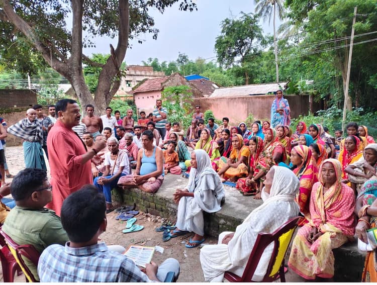 East Singhbhum News : 4 करोड़ गरीबों को मिला पीएम आवास : डॉ गोस्वामी