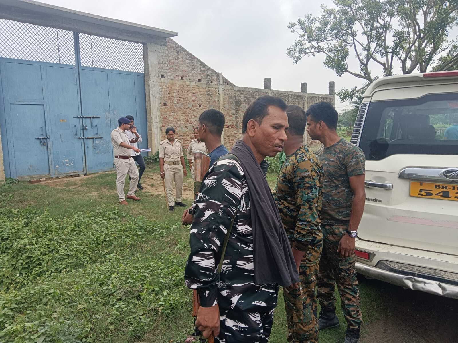 80 लीटर चुलाई शराब के साथ एक तस्कर गिरफ्तार