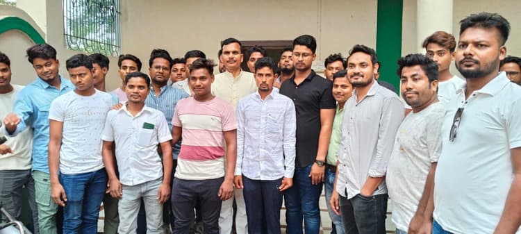 27 जून से 3 जुलाई तक चलेगा यूथ कांग्रेस का सदस्यता अभियान