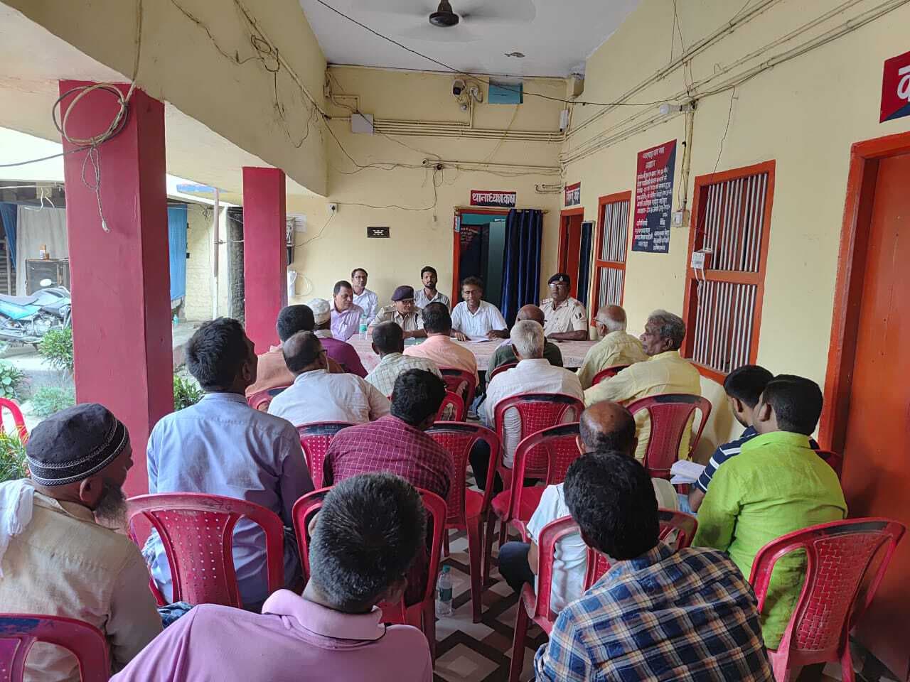 ताजिया जुलूस के लिये लाइसेंस अनिवार्य, डीजे पर प्रतिबंध,