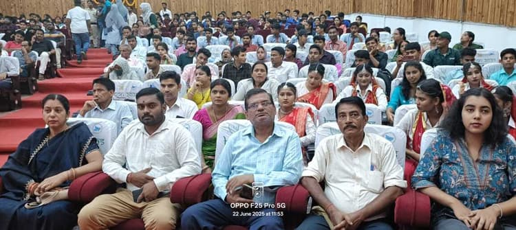 लक्ष्य प्राप्त करने के लिए मेहनत जरूरी: डॉ सुमन