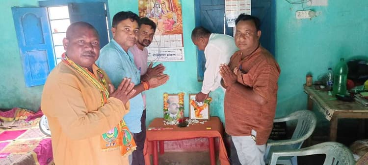 पुण्यतिथि पर याद किये गये डॉ श्यामा प्रसाद मुखर्जी