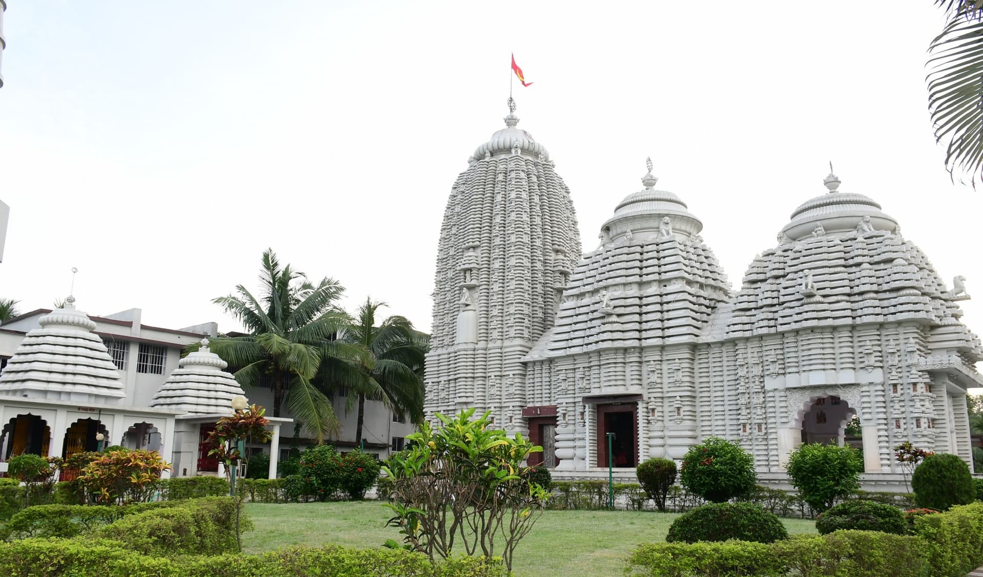 Bokaro News : जगन्नाथ मंदिर बोकारो से पहली बार 2001 में निकली थी रथयात्रा