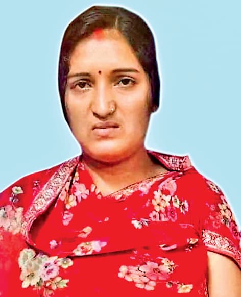 Ranchi news भाभी जी 10 वर्षों से बेच रही थी ब्राउन शुगर