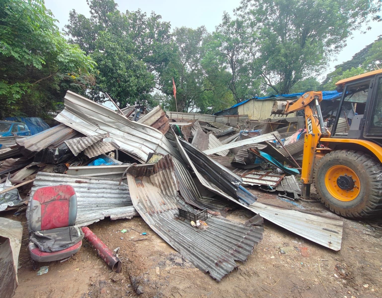 Jamshedpur News : कदमा, गोविंदपुर, परसुडीह, सुंदरनगर, बिरसानगर के 12 स्थानों से हटेगा अतिक्रमण, जानिये कब कहां चलेगा अभियान