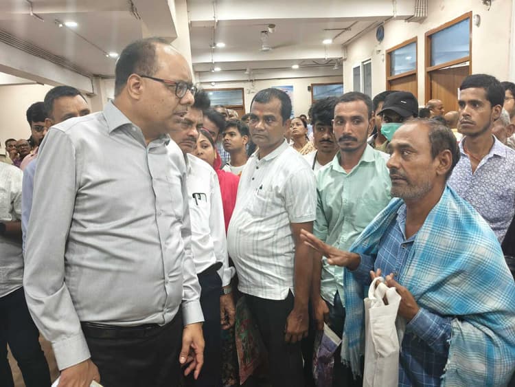 Patna News : आइजीआइसी के ओपीडी में लगेगा एसी, पुरानी भवन तोड़ कर बनेगी पार्किंग
