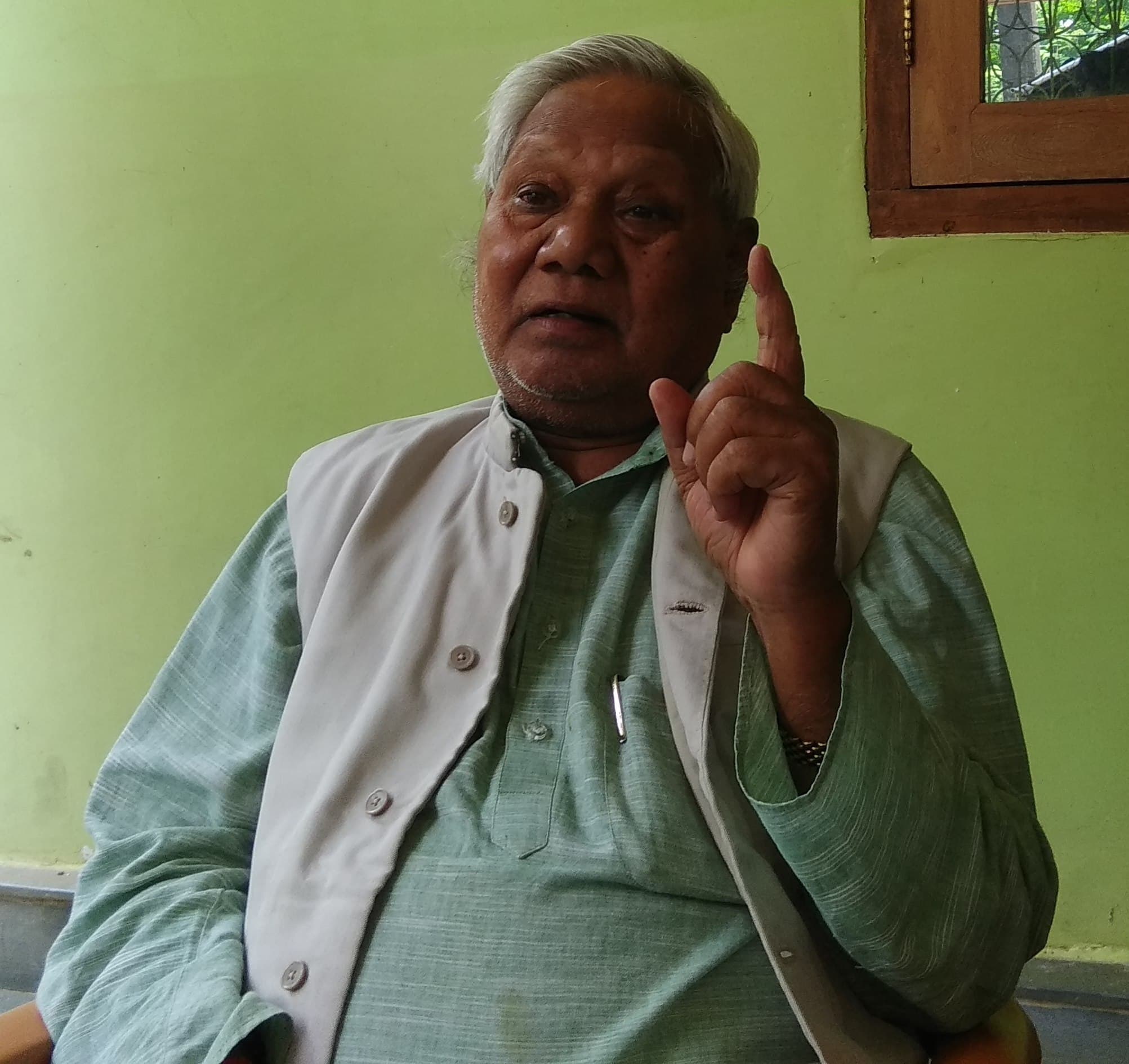 आपातकाल में 13 महीने जेल में थे कड़िया मुंडा