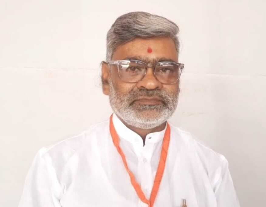 सातवीं बार लगातार भाजपा का जिला प्रवक्ता बने अश्विनी तिवारी, समर्थकों में उत्साह