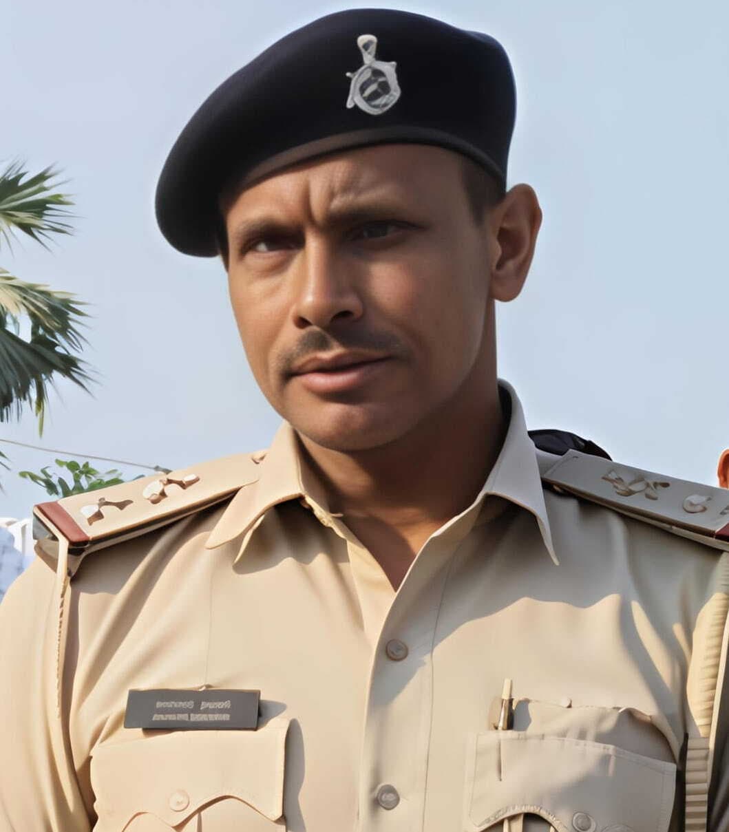 क्राइम कंट्रोल में फेल होने पर एसएसपी ने कथैया थानेदार को किया निलंबित