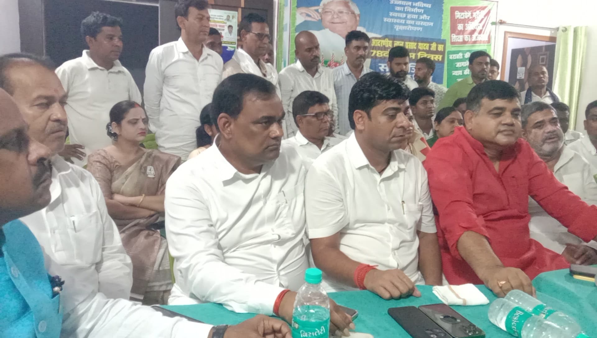 नौ जुलाई को राजद का दामन थामेंगे कौशल यादव