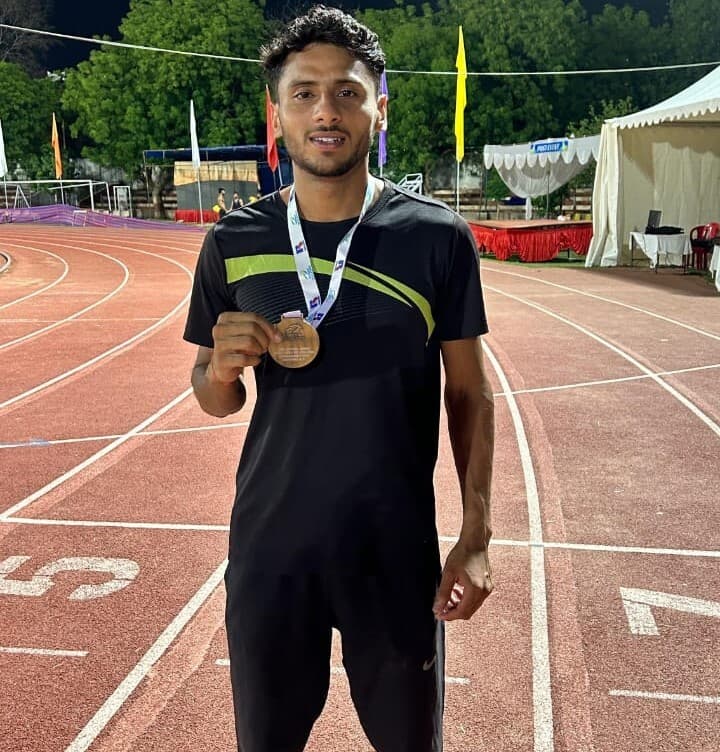 Bokaro News : बोकारो थर्मल के विवेक ने नेशनल चैंपियनशिप में जीता गोल्ड