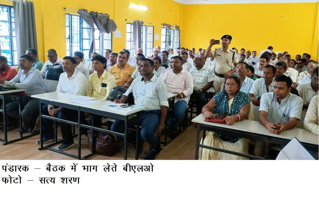 काम में कोताही बरतने वाले कर्मियों पर होगी कार्रवाई