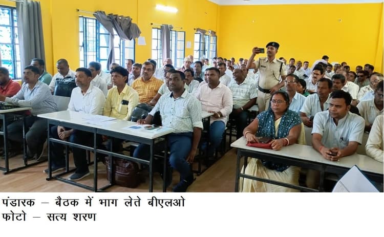 काम में कोताही बरतने वाले कर्मियों पर होगी कार्रवाई