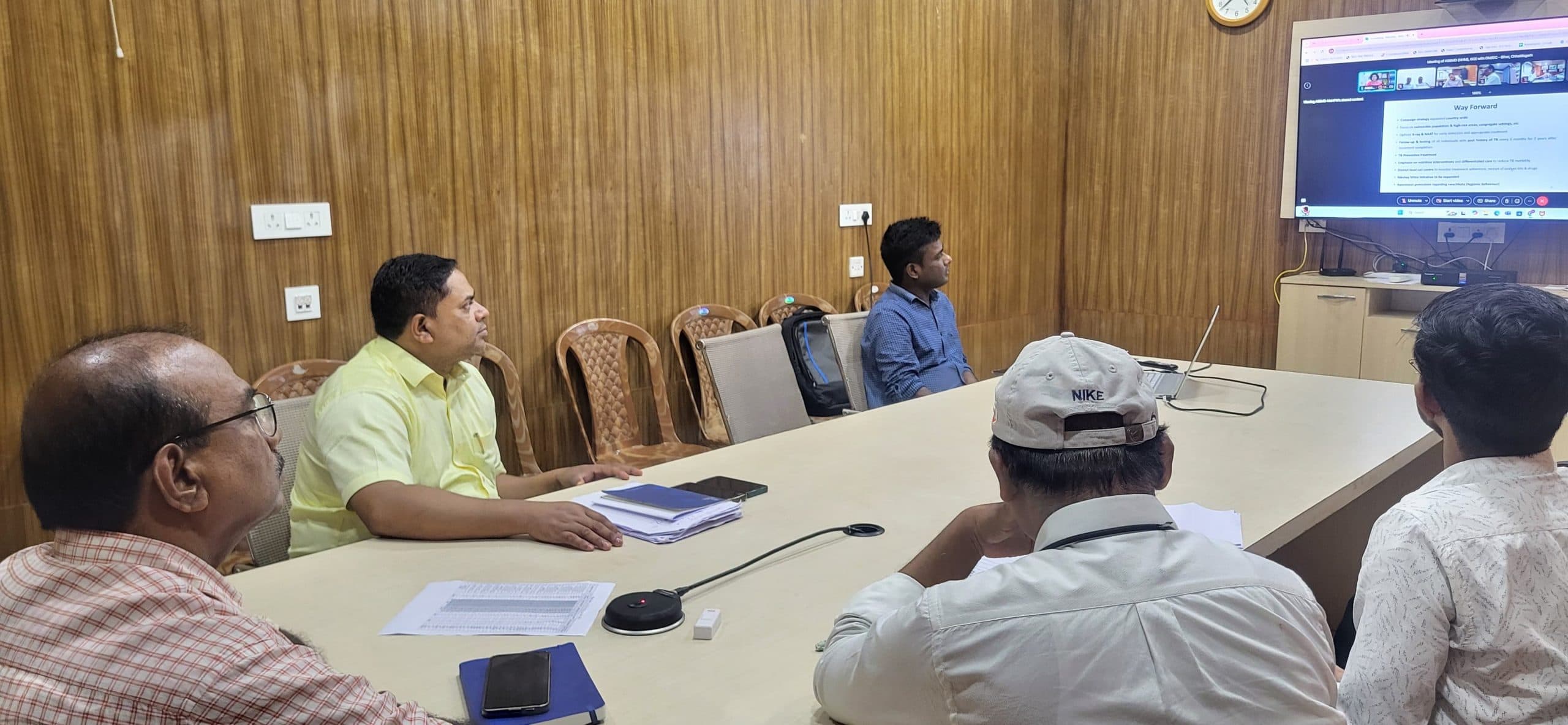 मई माह में 227 नये टीबी मरीज किये गये चिह्नित