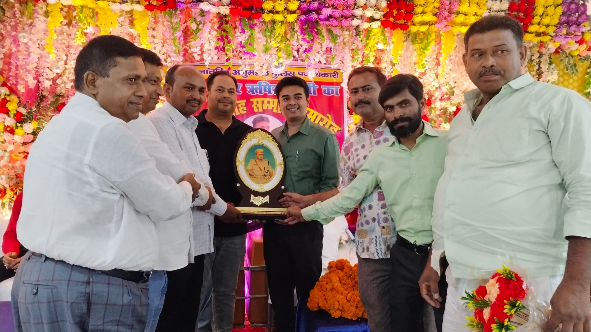 दाउदनगर अनुमंडल में पुलिस-पब्लिक का बेहतर समन्वय : ऋषिराज