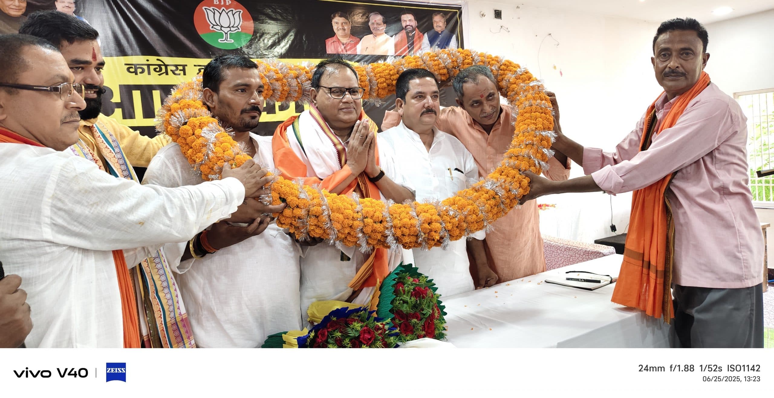 आपातकाल कांग्रेस की तानाशाही का प्रतीक था : सांसद