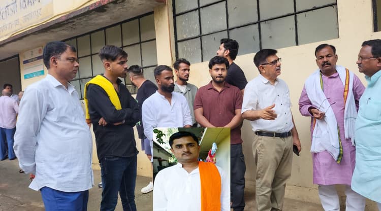 Jamshedpur News : होटल के कमरे में मिला चतरा के ठेकेदार का शव, परिजनों ने पुलिस से की ये मांग