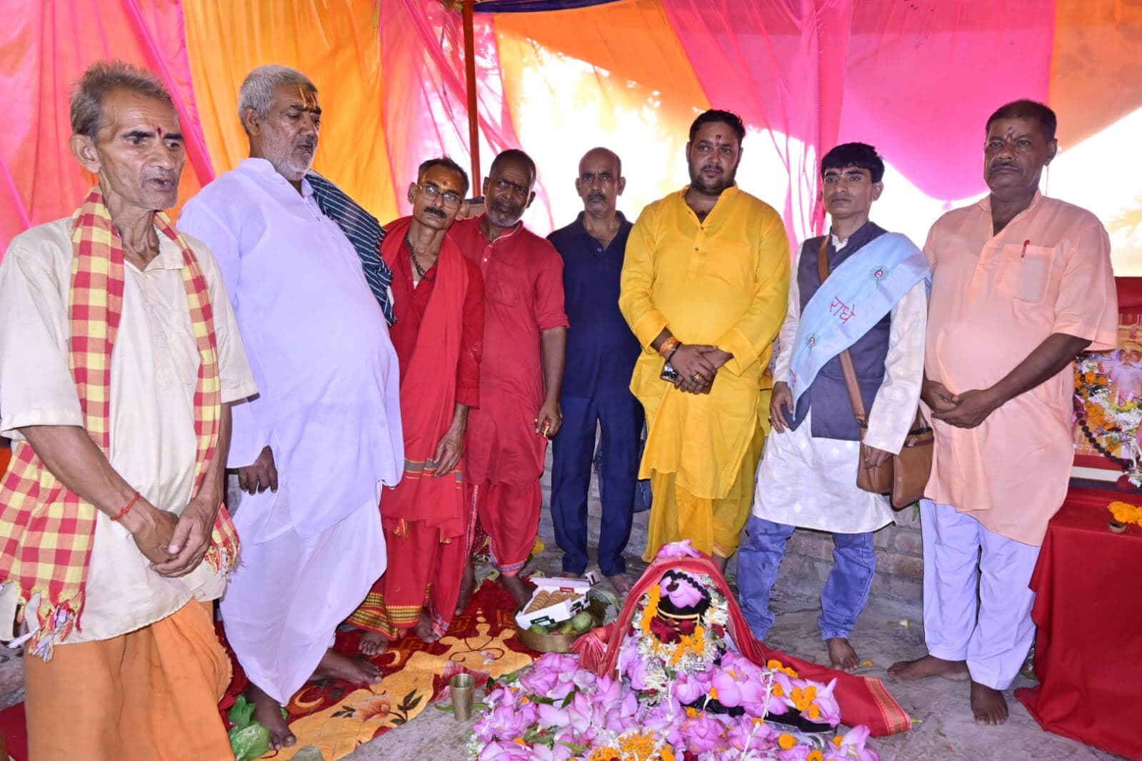 स्वामी शैलेंद्रानंद सरस्वती की मनायी गयी पांचवीं पुण्यतिथि