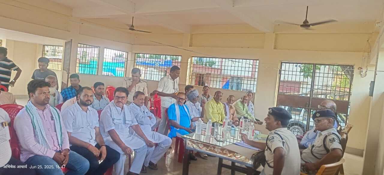 मुहर्रम में डीजे बजाने पर होगी कार्रवाई