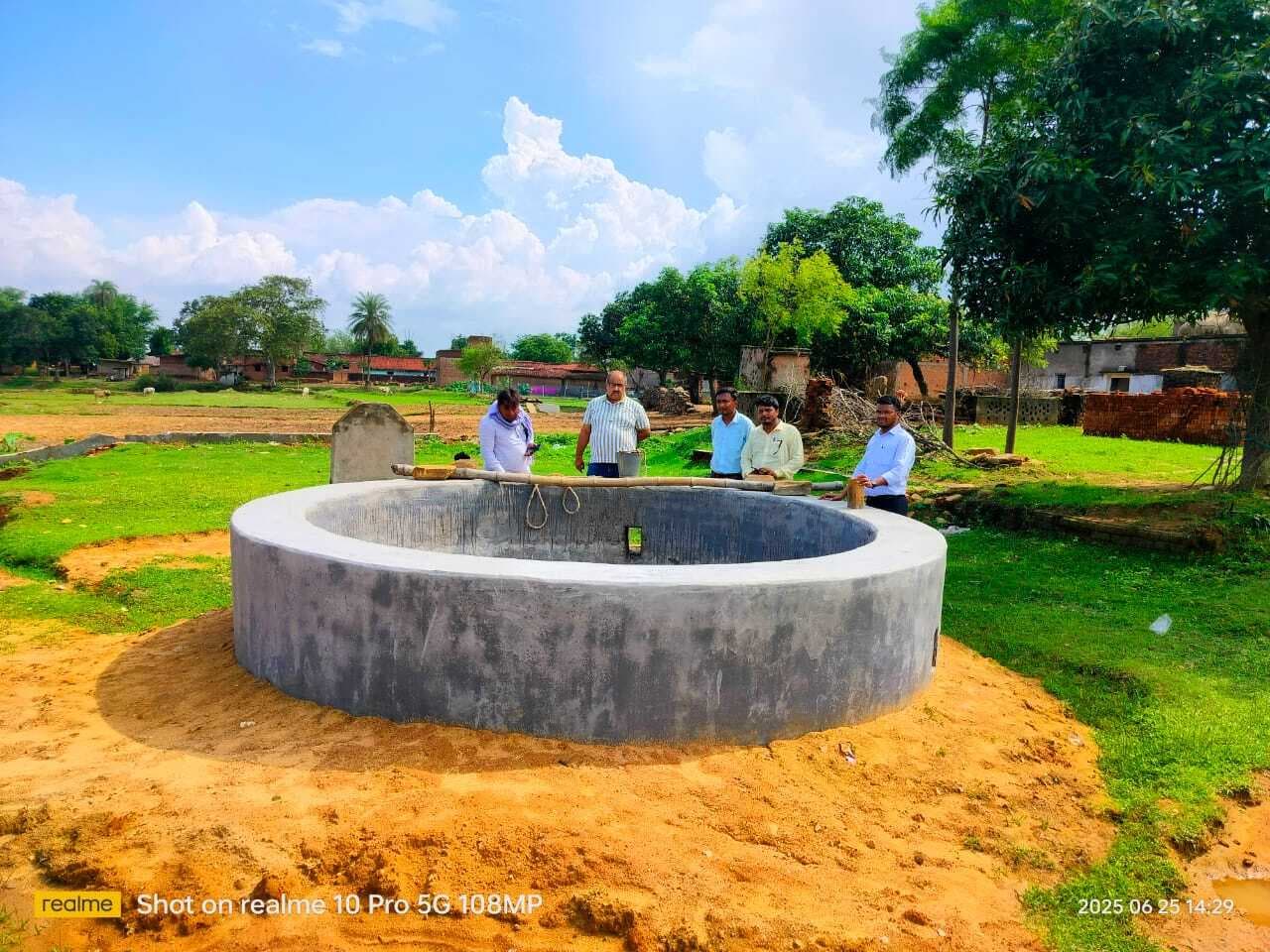 लोकपाल ने मनरेगा से संचालित योजनाओं का किया सत्यापन