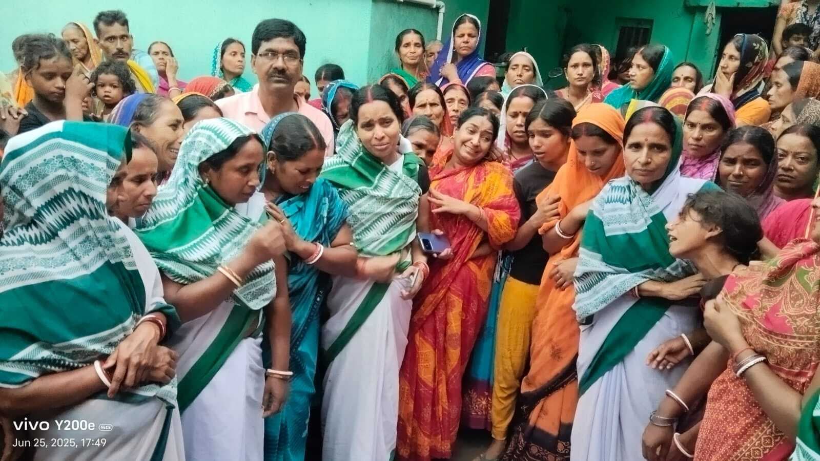 सारवां : सर्पदंश से सहिया की चली गयी जान