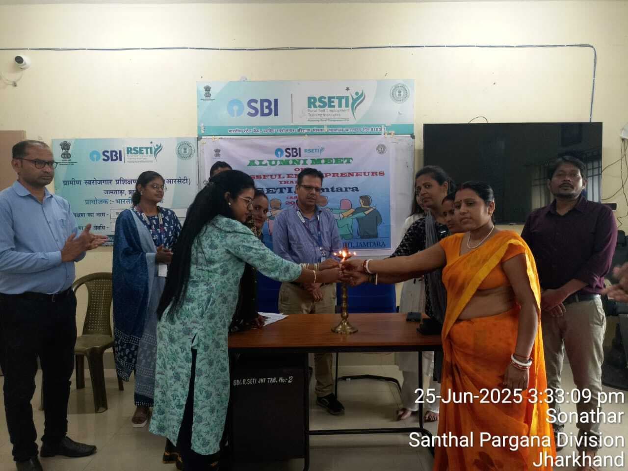 सुजाता देवी बनीं स्वरोजगार प्रशिक्षण संस्थान की अध्यक्ष