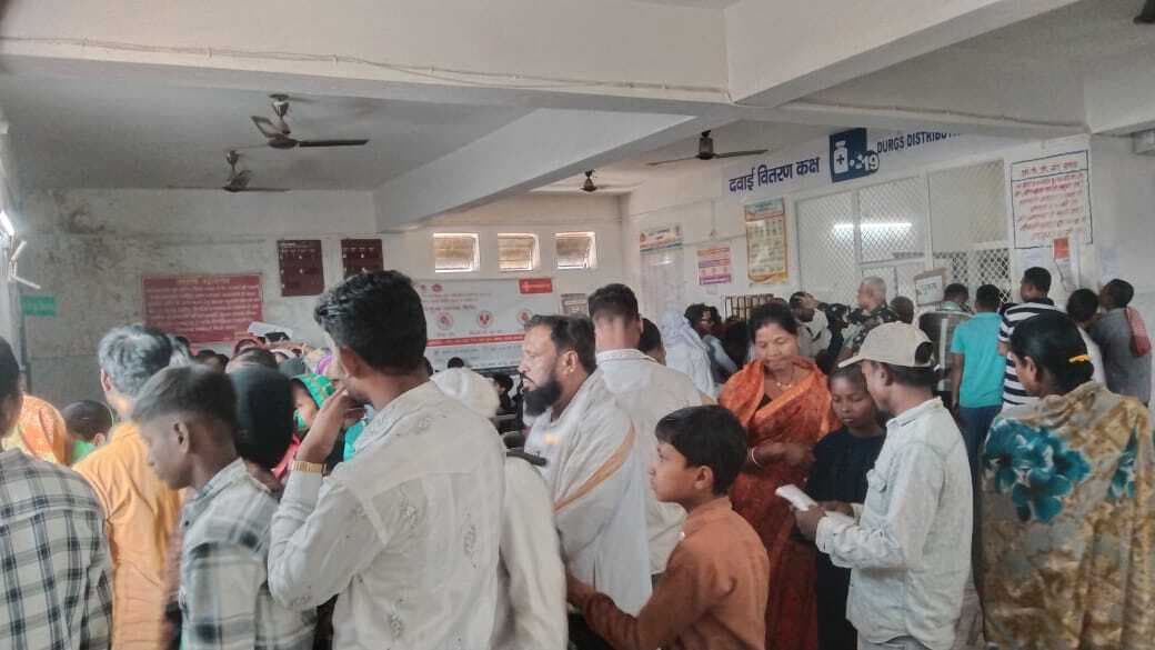 Madhubani News : पूरबा बयार के बाद भी तपिश से लोगों को नहीं मिल रही राहत