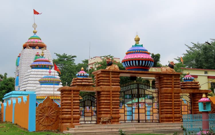 Seraikela Kharsawan News :नवयौवन स्वरूप में भक्तों को दर्शन देंगे प्रभु जगन्नाथ