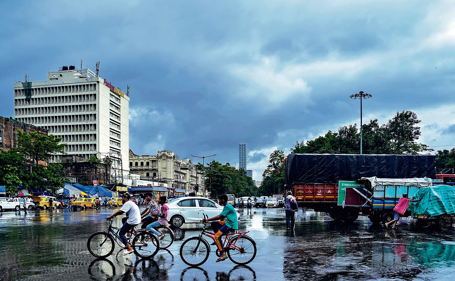 एक जुलाई तक राज्य में भारी बारिश का अनुमान