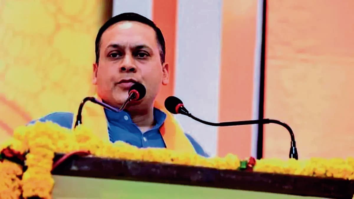 बंगाल में भी 1975 के आपातकाल जैसी परिस्थिति : अमित मालवीय