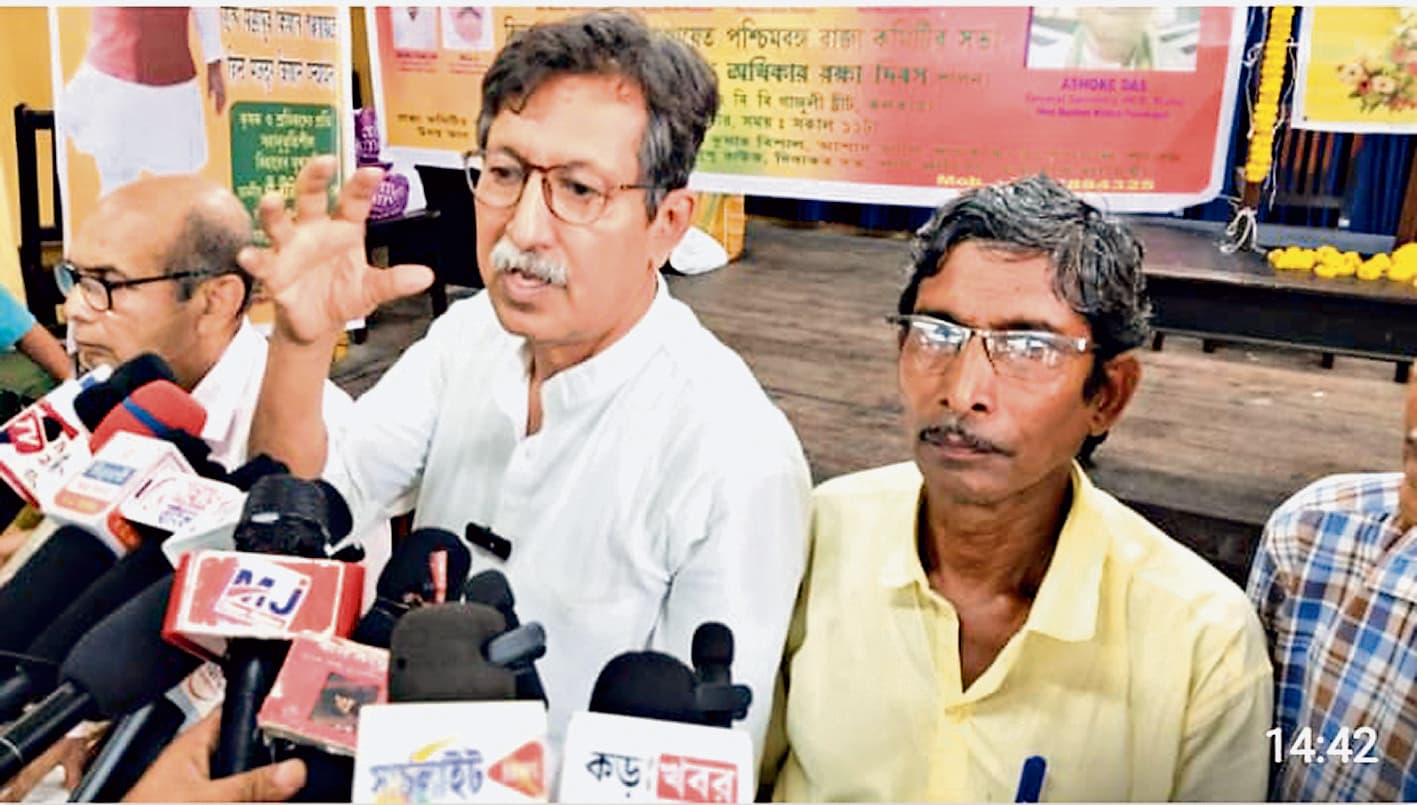 किसान हित का ध्यान रखे सरकार बने कृषक परिवार कल्याण आयोग