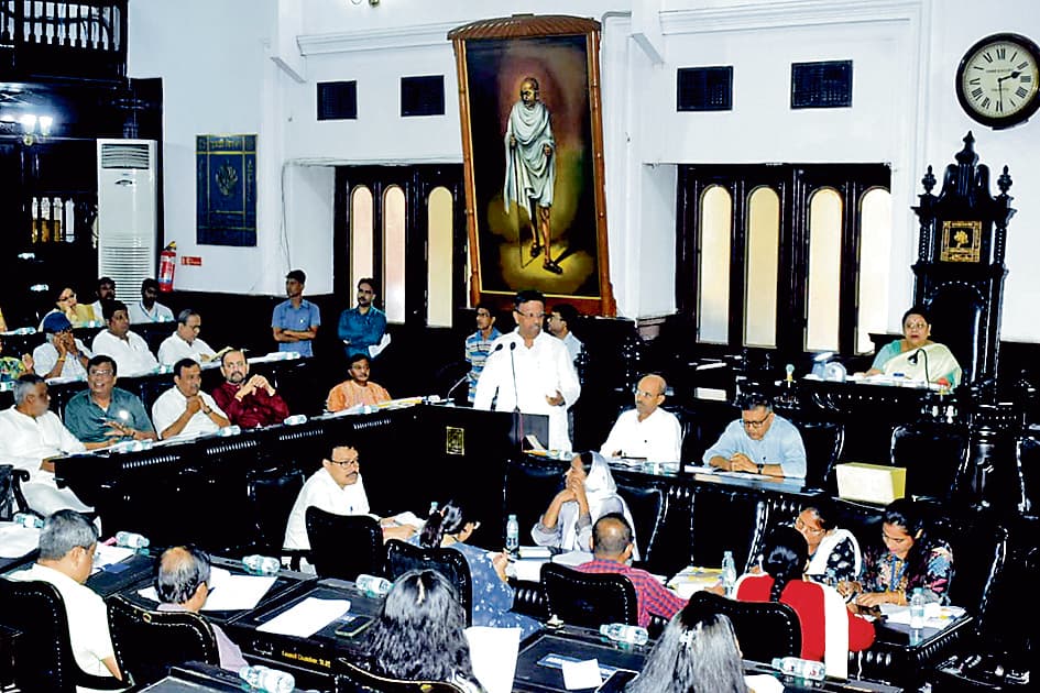 बाजारों की अग्निशमन व्यवस्था होगी मजबूत : मेयर