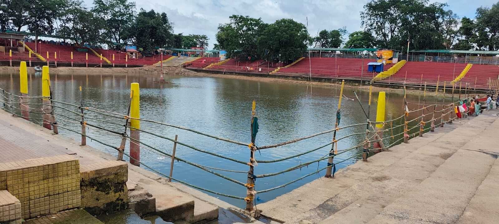 श्रावणी मेला : रूटलाइन व शेड में इंद्रवर्षा से दूर होगी भक्तों की थकान