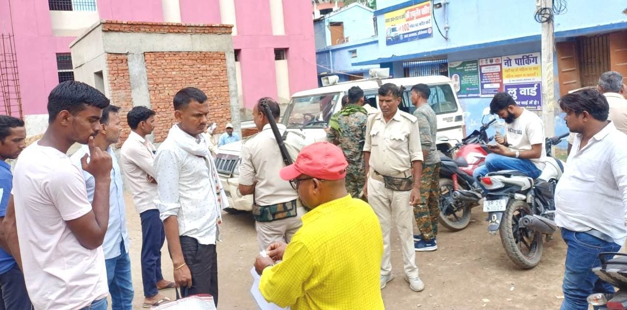 बारुण के जानपुर में किशोर की पीट-पीटकर हत्या