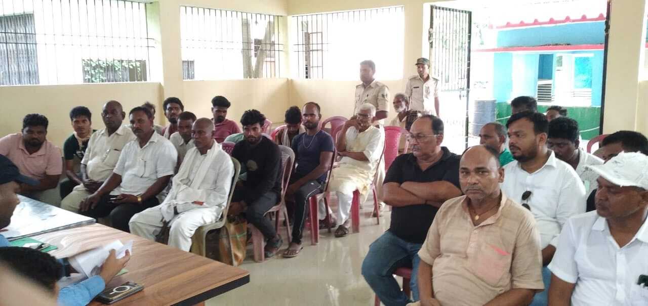 मुहर्रम पर्व में डीजे पर रहेगा प्रतिबंध