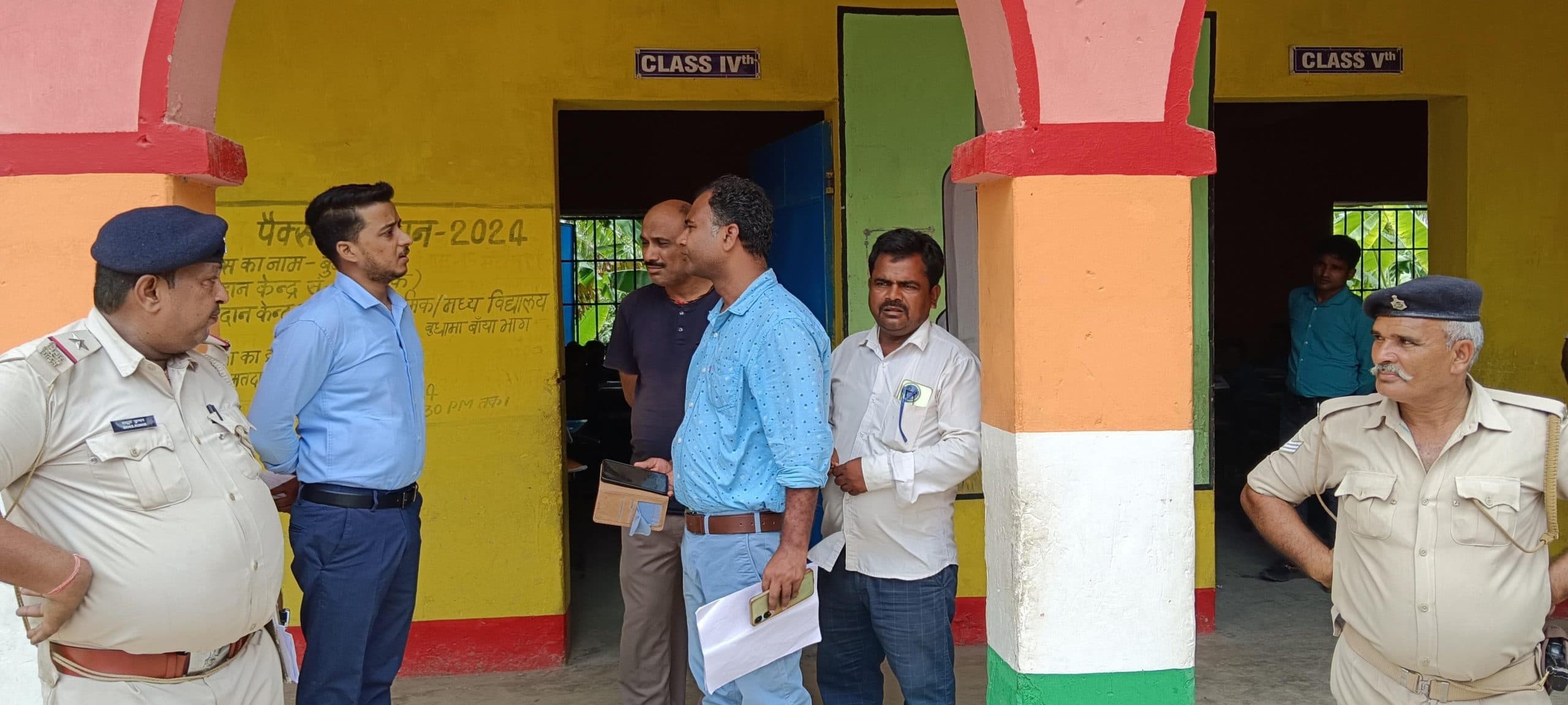 12 सौ से अधिक मतदाताओं वाले बूथों पर होगा अतिरिक्त मतदान केंद्र