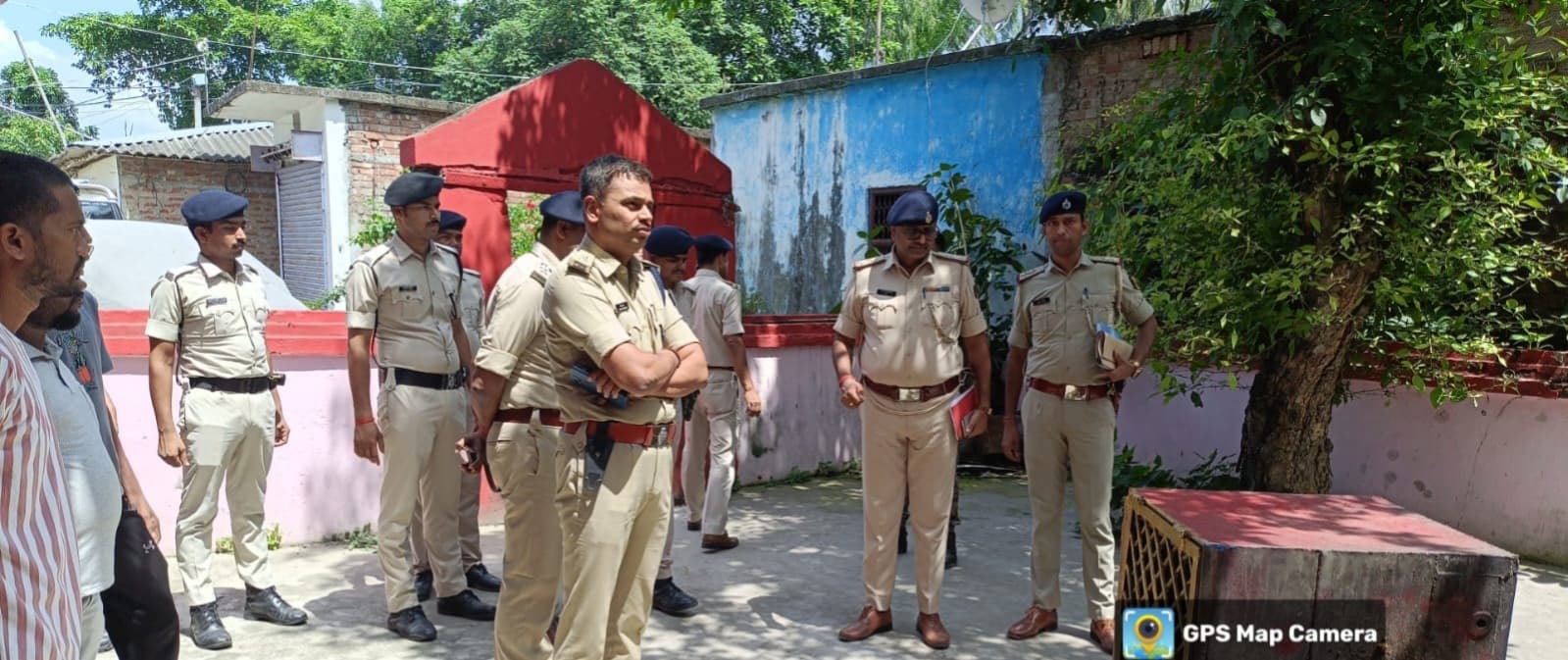 चाेरी हुई मूर्तियां शीघ्र कर ली जायेगी बरामद, एसपी