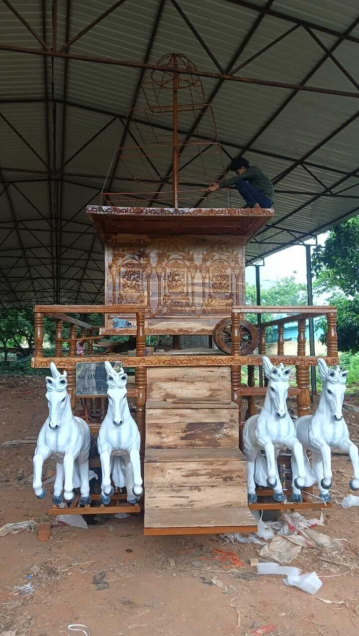 भगवान जगन्नाथ आज देंगे दर्शन, निकलेगी भव्य रथयात्रा