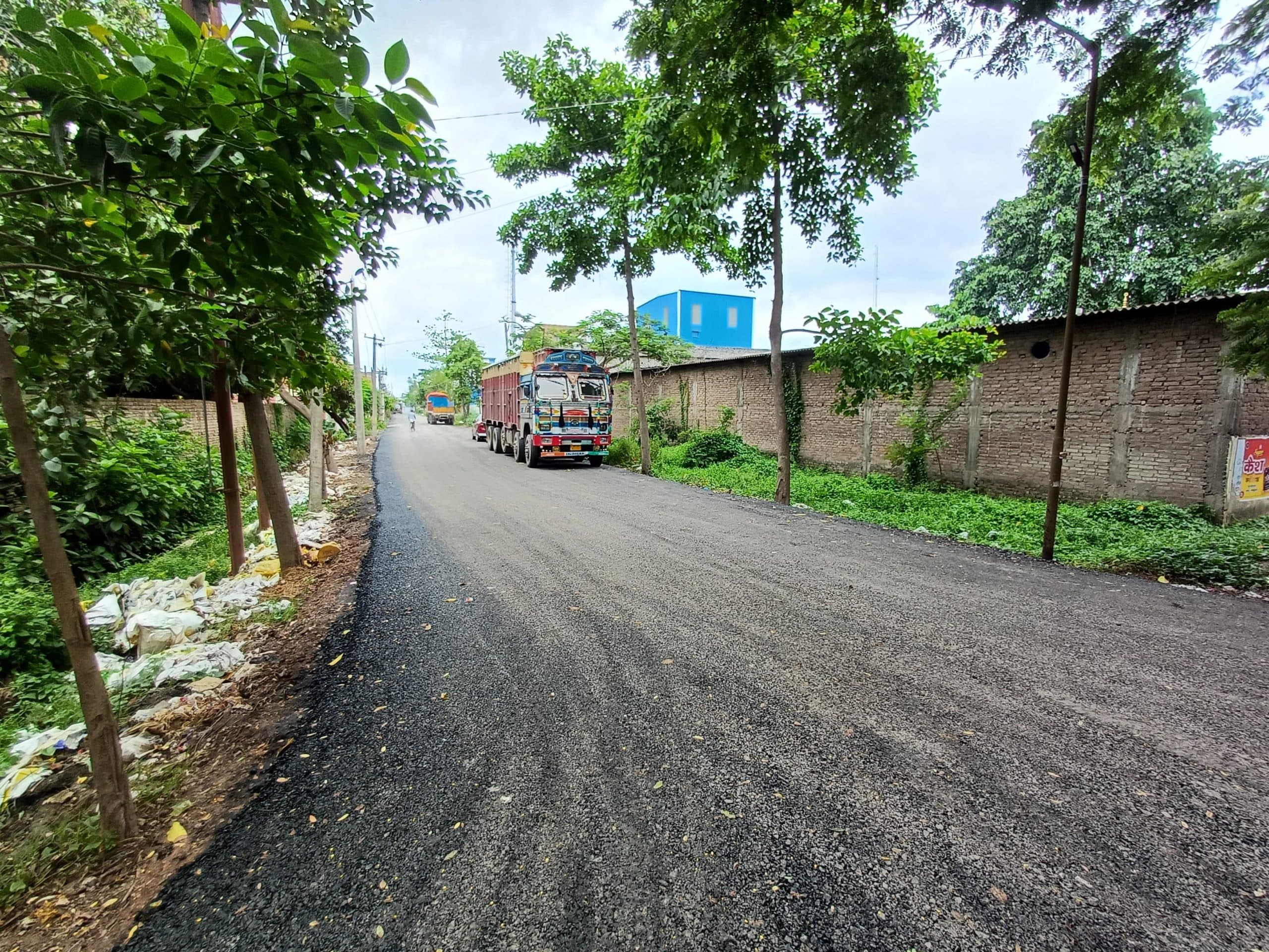 औद्योगिक क्षेत्र में सुविधाओं की दोहरी तस्वीर, बदहाल फेज-2