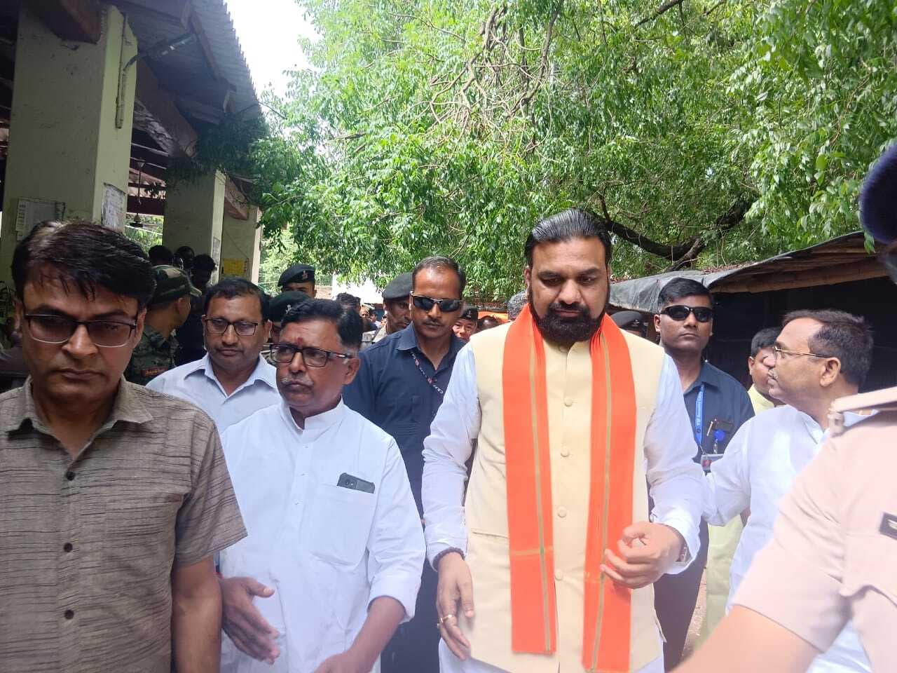 आदर्श आचार संहिता मामले में उप मुख्यमंत्री सम्राट चौधरी सहित पांच न्यायालय में हुए उपस्थित