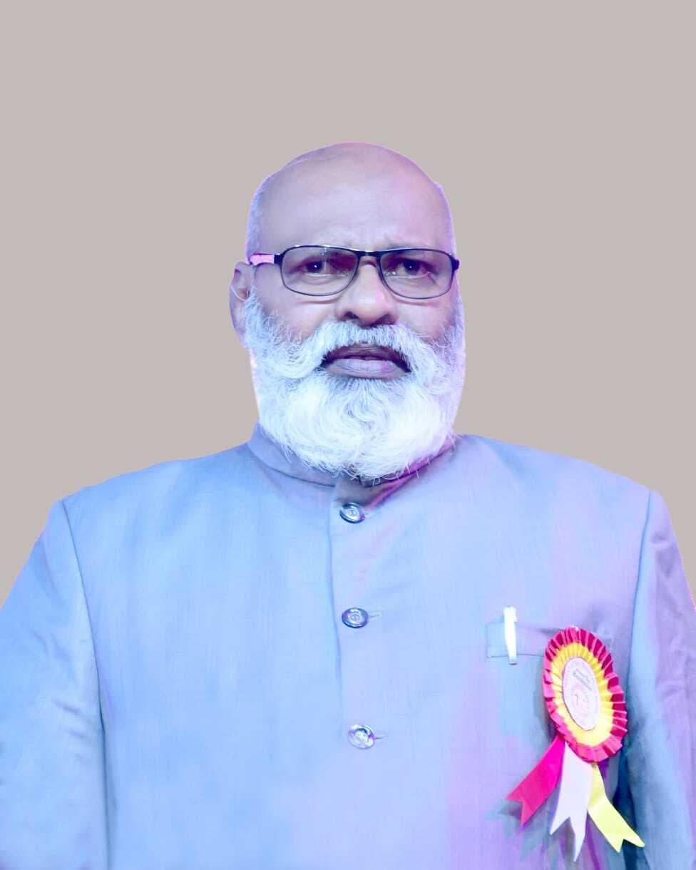 मारानाथा मिशन स्कूल के प्राचार्य का आकस्मिक निधन, जताया शोक