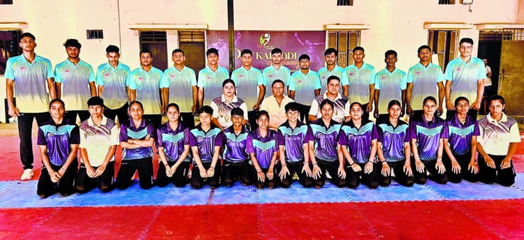 अंडर-18 नेशनल कबड्डी चैंपियनशिप के लिए बिहार की टीम घोषित